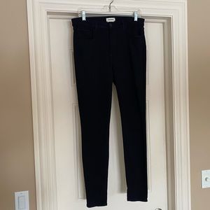 L’Agence Marguerite High Waist Skinny Jeans (Metro) Size 31